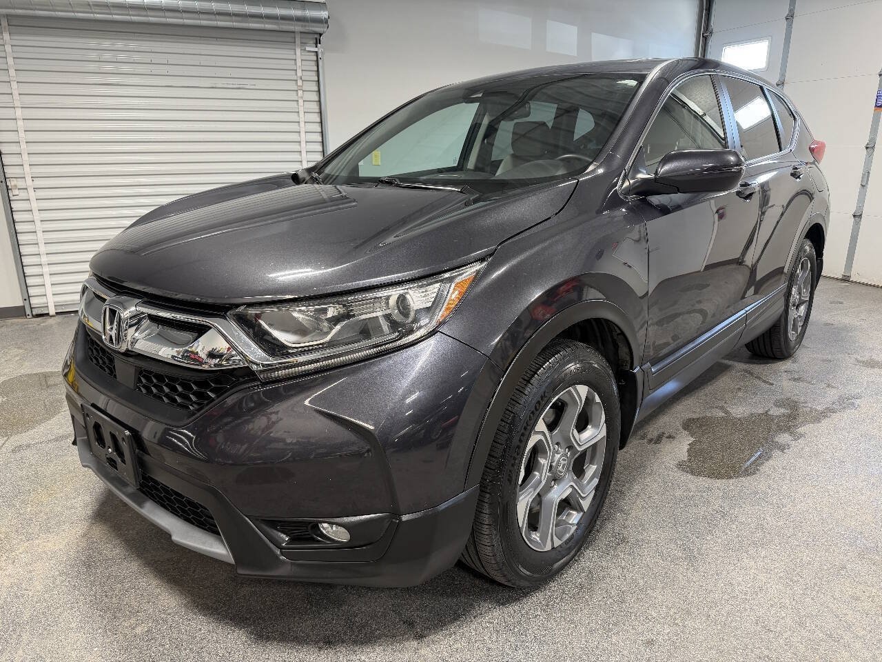 Used 2017 Honda CR-V EX-L image 1