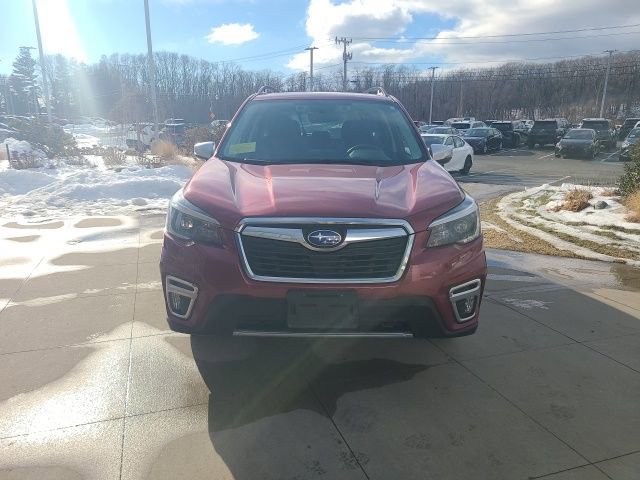 Used 2021 Subaru Forester Touring image 2