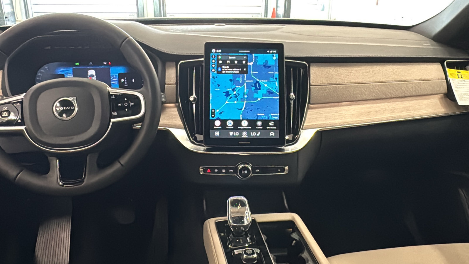 New 2026 Volvo XC90 B5 Core w/ Protection Package AWD/4WD image 11
