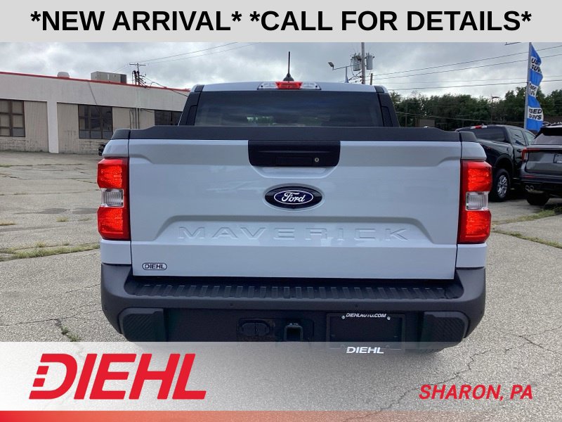 Used 2025 Ford Maverick XLT w/ XLT Luxury Package AWD/4WD image 7
