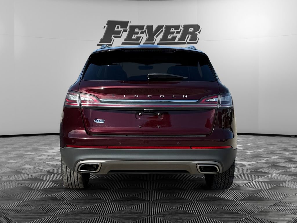 Used 2022 Lincoln Nautilus Reserve image 6