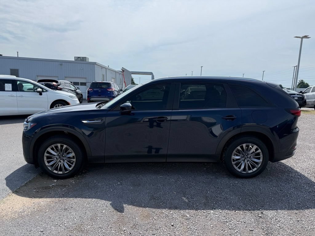 Used 2025 MAZDA CX-90 3.3 Turbo w/ Select Package AWD/4WD image 22