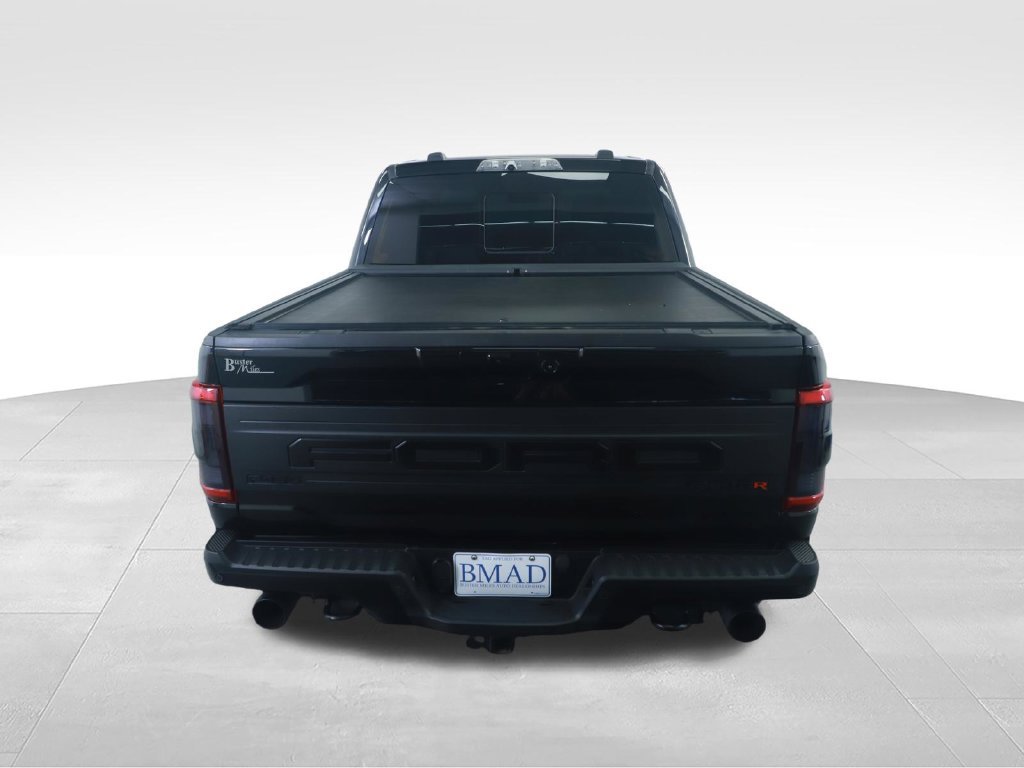 Used 2023 Ford F150 Raptor w/ Equipment Group 802A Raptor R AWD/4WD image 11