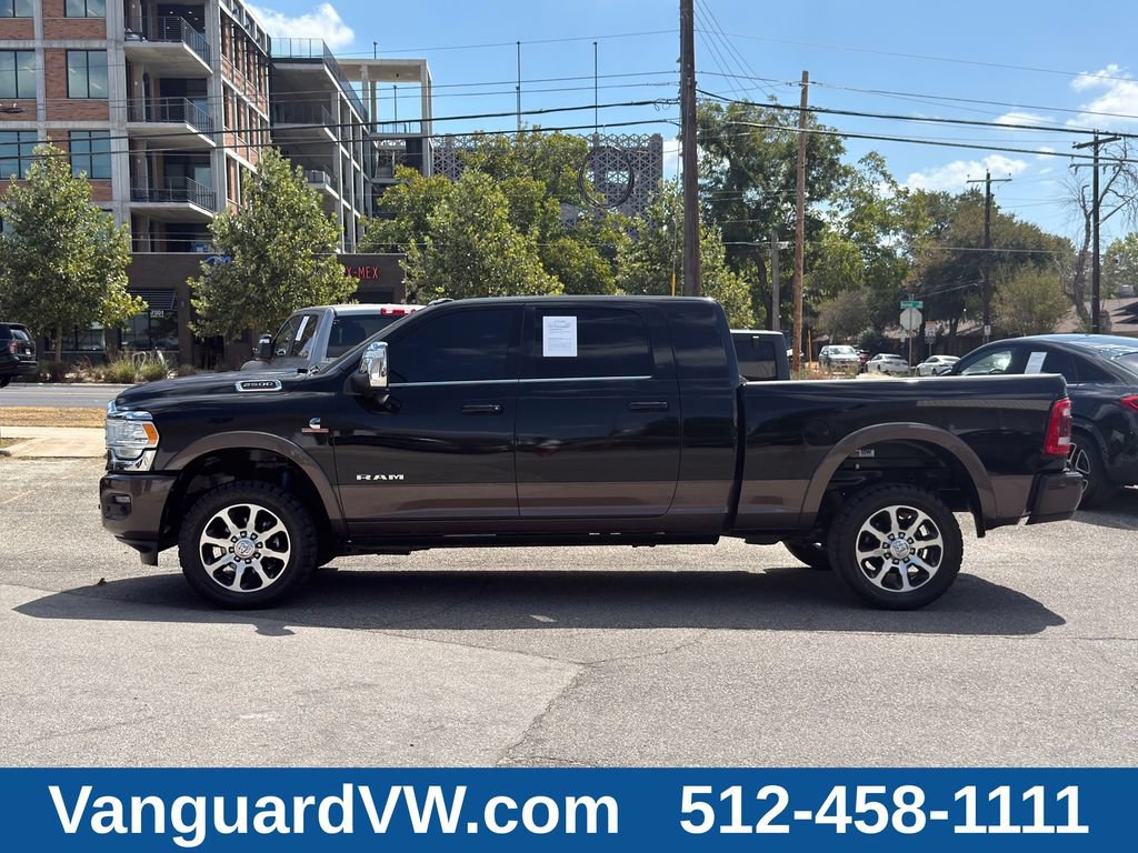 Used 2024 RAM 2500 Limited w/ Towing Technology Group AWD/4WD image 11