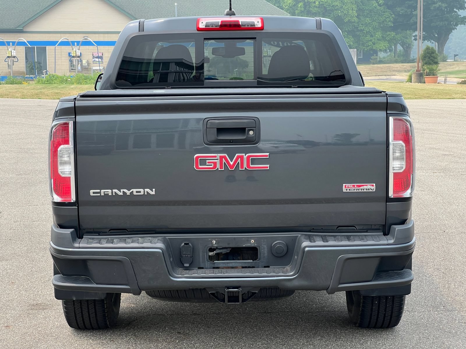 Certified 2016 GMC Canyon SLE w/ All Terrain Adventure Package AWD/4WD image 47
