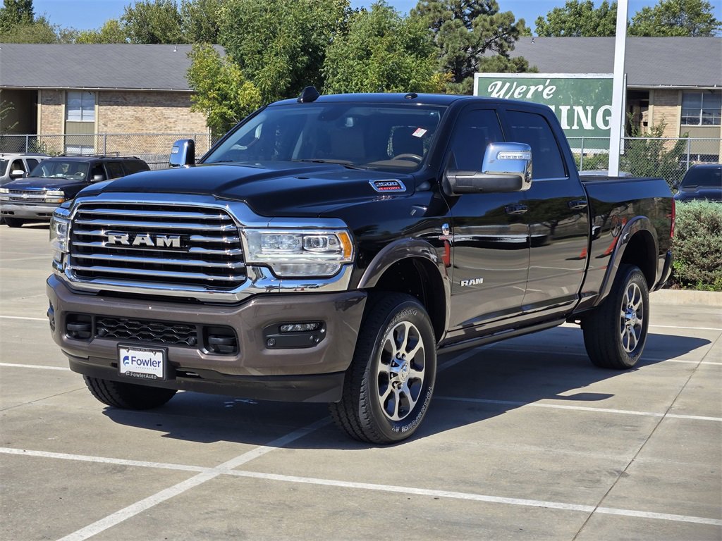 Used 2024 RAM 2500 Limited image 4