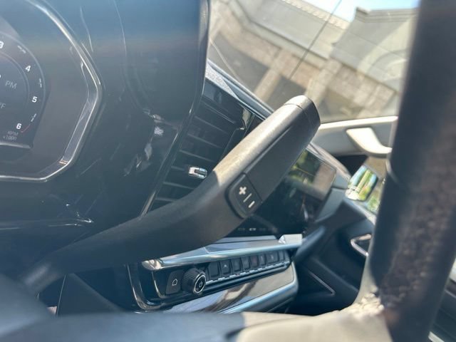 Certified 2024 Chevrolet Silverado 1500 RST AWD/4WD image 19