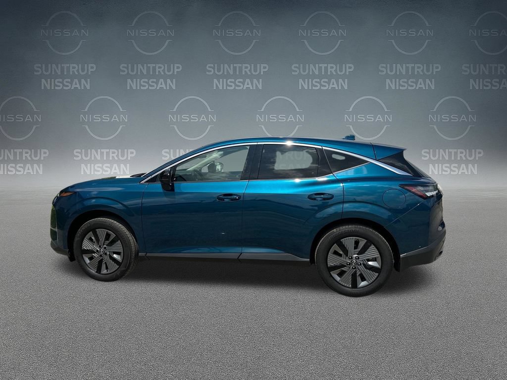 Used 2025 Nissan Murano SL w/ Cargo Package AWD/4WD image 36