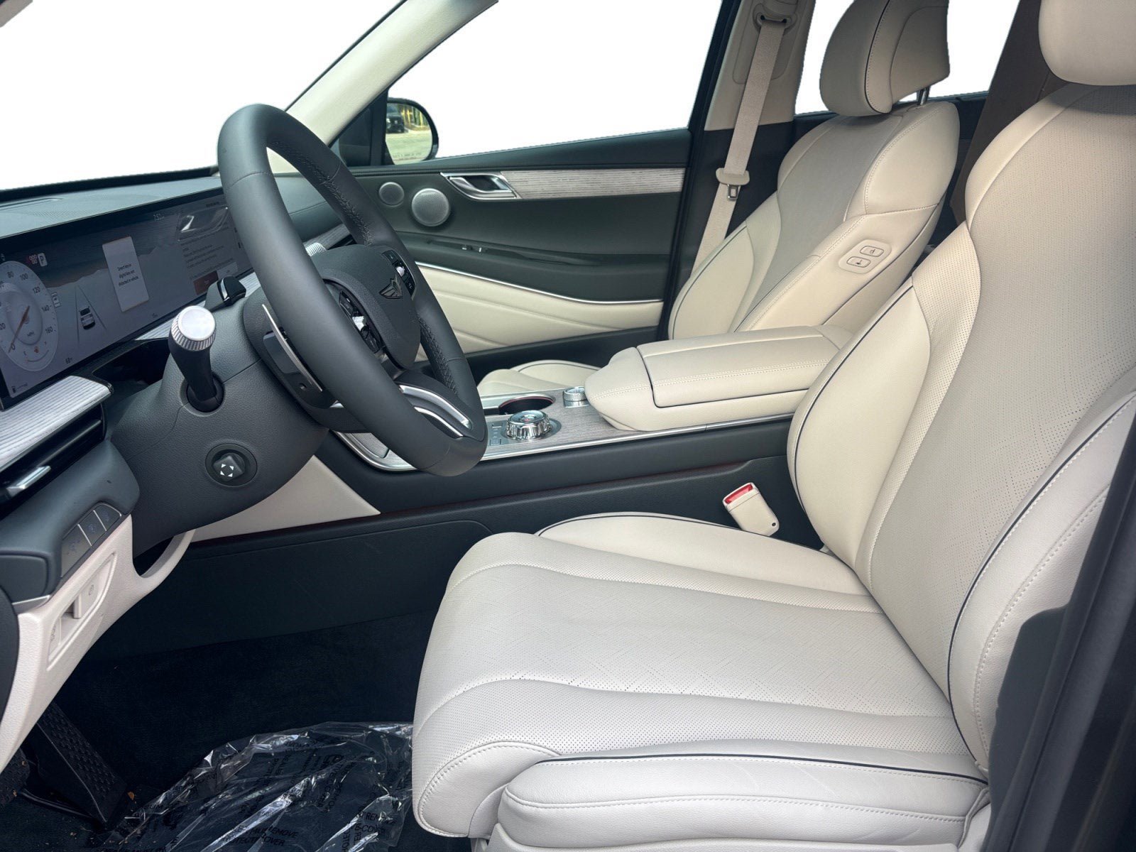New 2026 Genesis GV80 2.5T Prestige AWD/4WD image 9