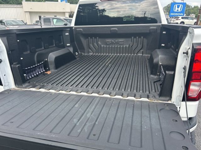 Used 2024 GMC Sierra 1500 Elevation image 32