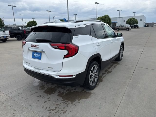 Used 2020 GMC Terrain SLT w/ Preferred Package AWD/4WD image 7