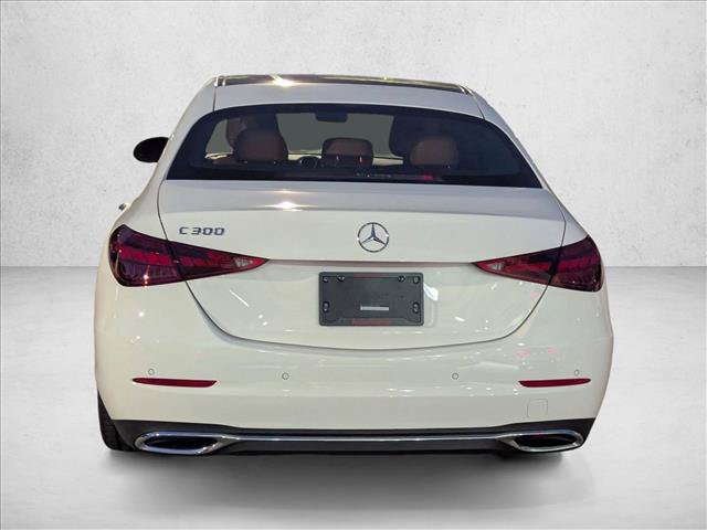 Used 2026 Mercedes-Benz C 300 Sedan image 7