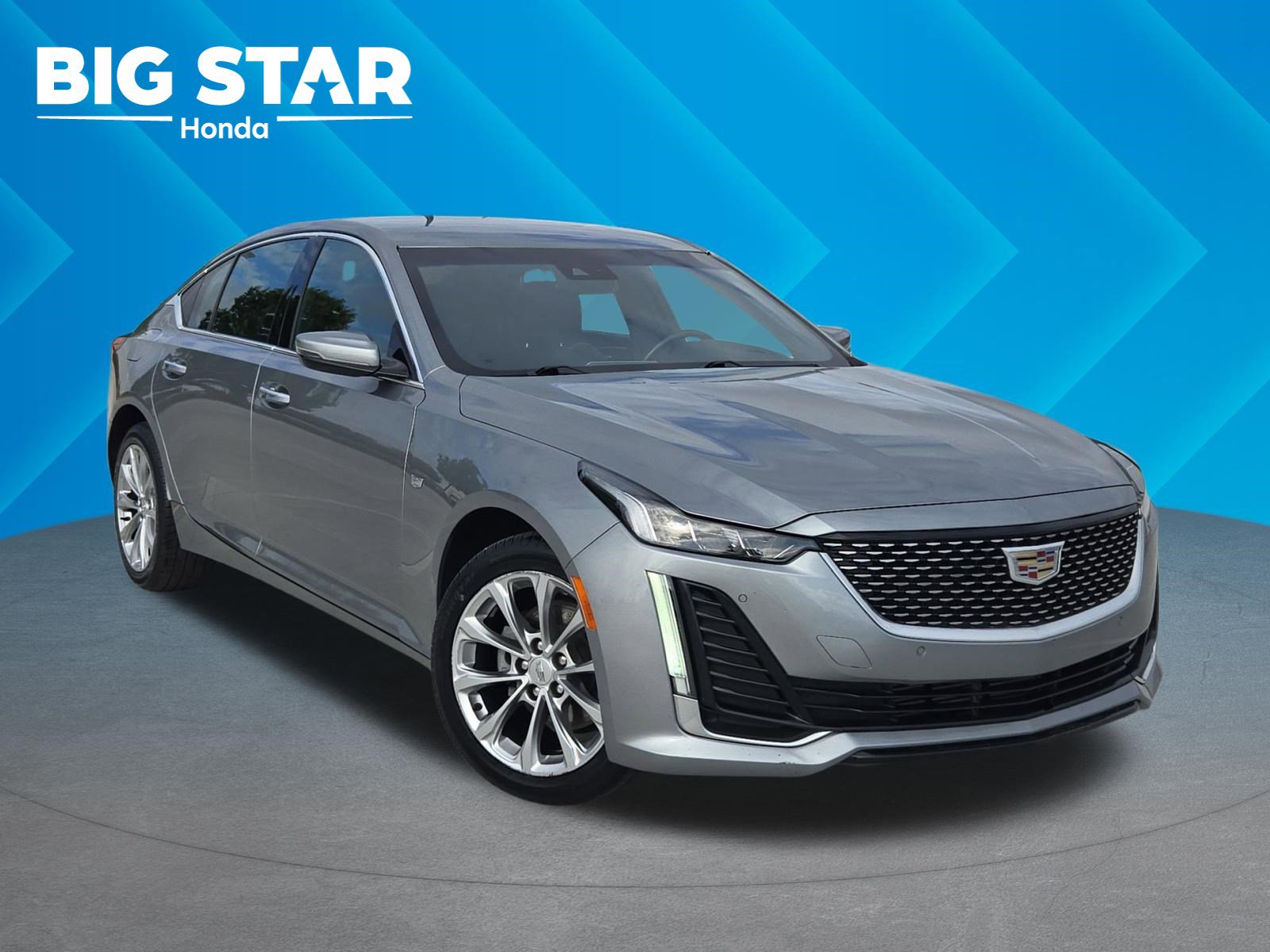 Used 2023 Cadillac CT5 Luxury image 1