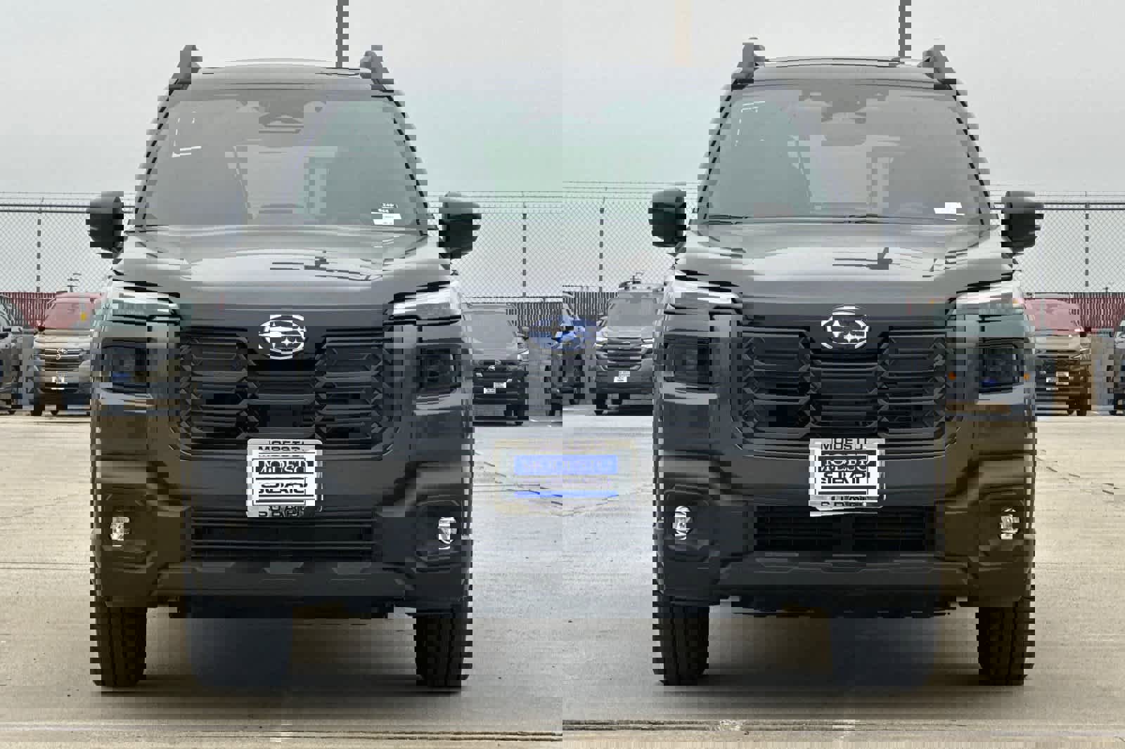 New 2026 Subaru Outback Premium image 8