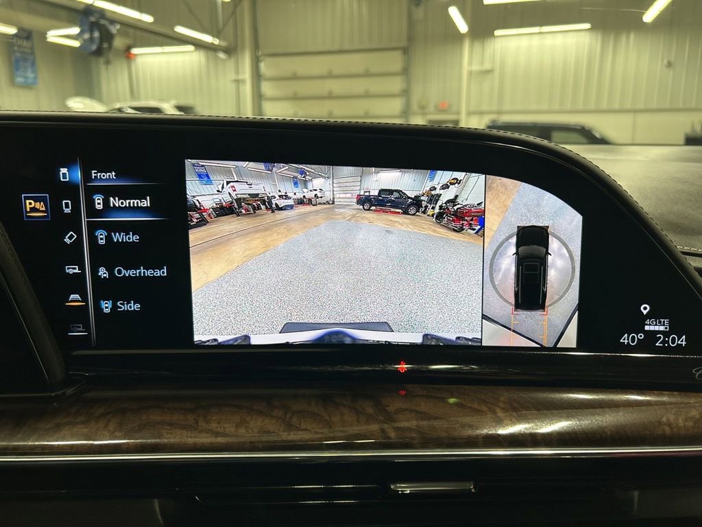 Used 2021 Cadillac Escalade Sport Platinum AWD/4WD image 23