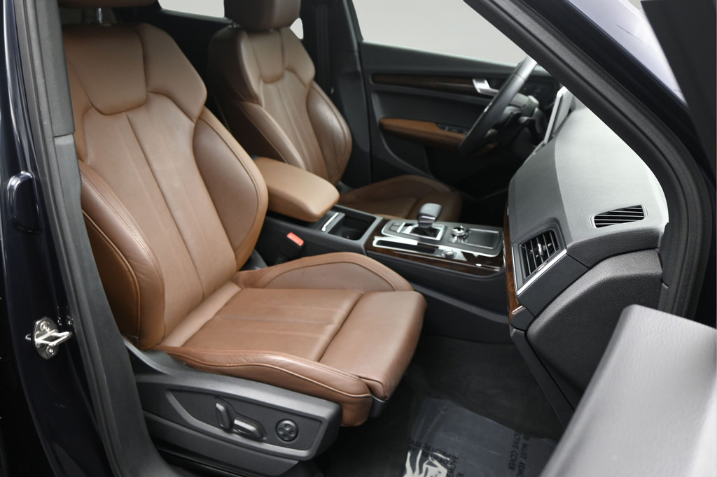 Used 2020 Audi Q5 2.0T Premium Plus AWD/4WD image 10