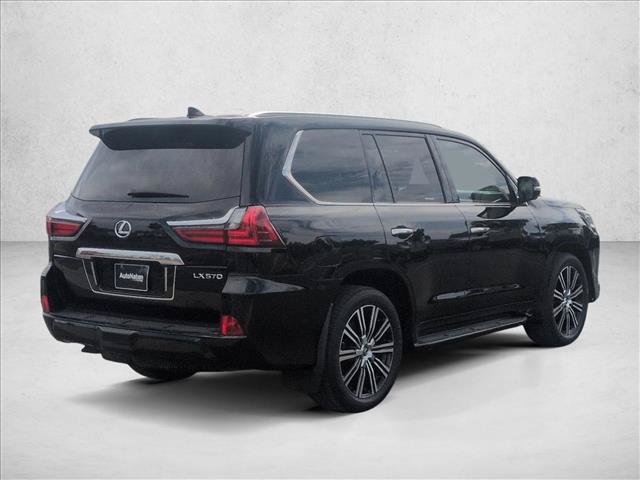 Used 2019 Lexus LX 570 4WD image 8