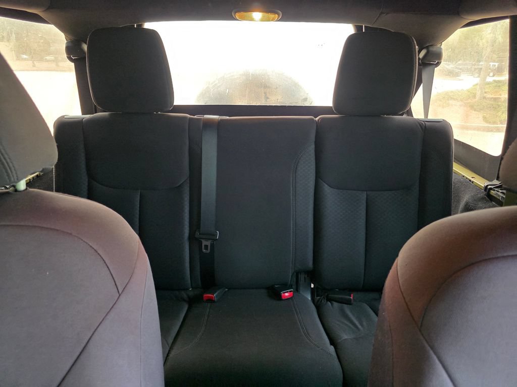 Used 2013 Jeep Wrangler Unlimited Sport AWD/4WD image 24