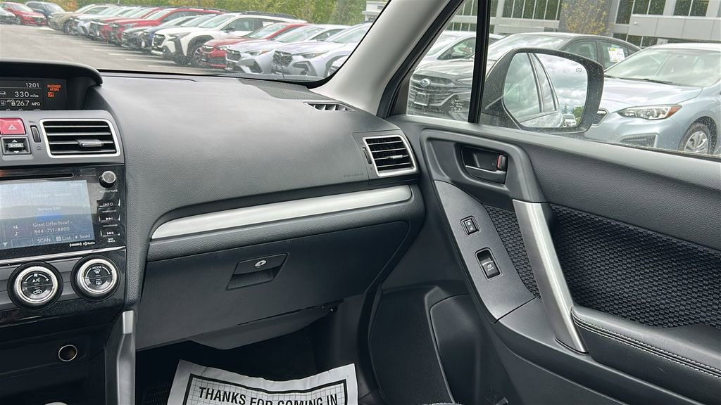 Used 2018 Subaru Forester 2.5i Premium w/ All-Weather Package AWD/4WD image 24