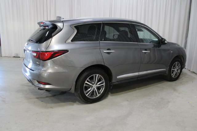 Used 2020 INFINITI QX60 Luxe AWD/4WD image 34