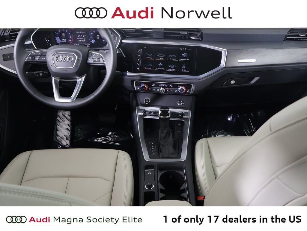 Used 2025 Audi Q3 2.0T Premium w/ Convenience Package image 26