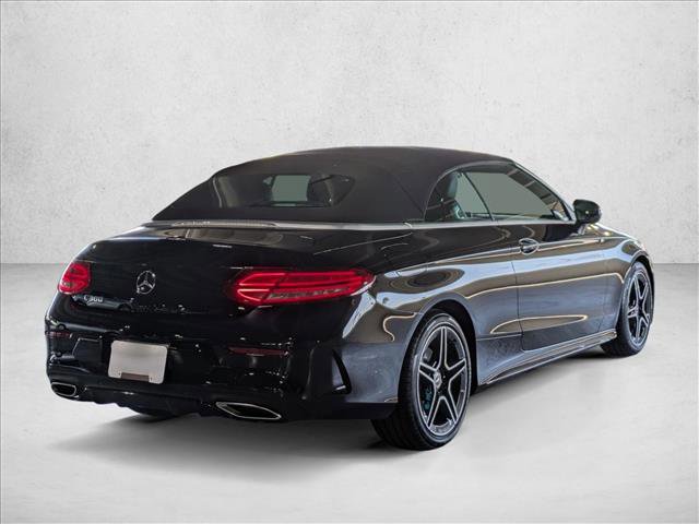 Certified 2023 Mercedes-Benz C 300 Cabriolet image 8