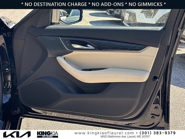 Used 2025 Cadillac CT5 Premium Luxury w/ Sun And Sound Package AWD/4WD image 14