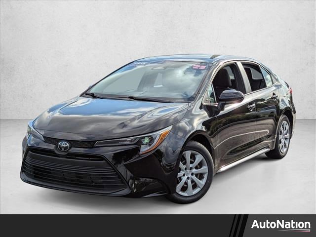 Used 2025 Toyota Corolla LE