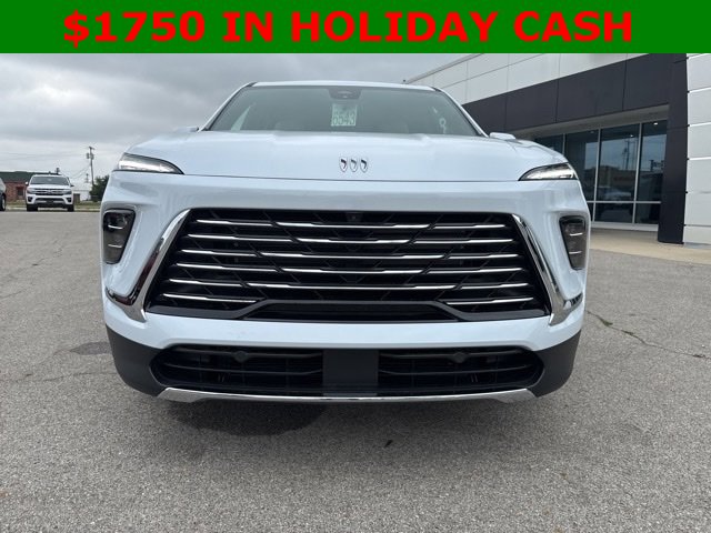 New 2026 Buick Enclave Preferred w/ Power Package image 4