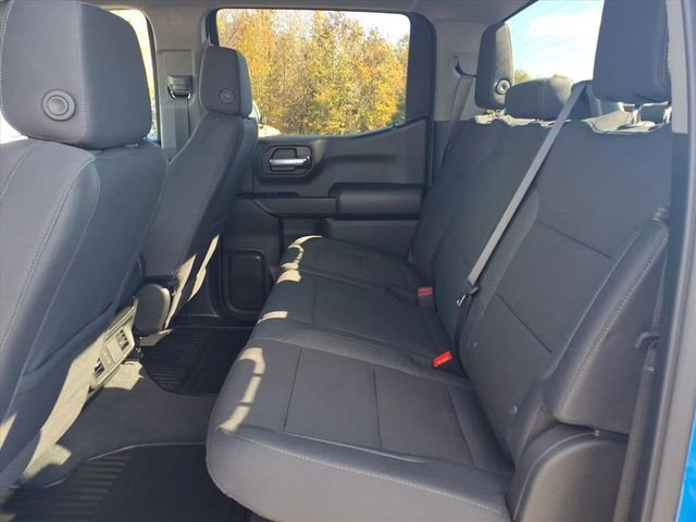 New 2026 Chevrolet Silverado 1500 Custom image 16