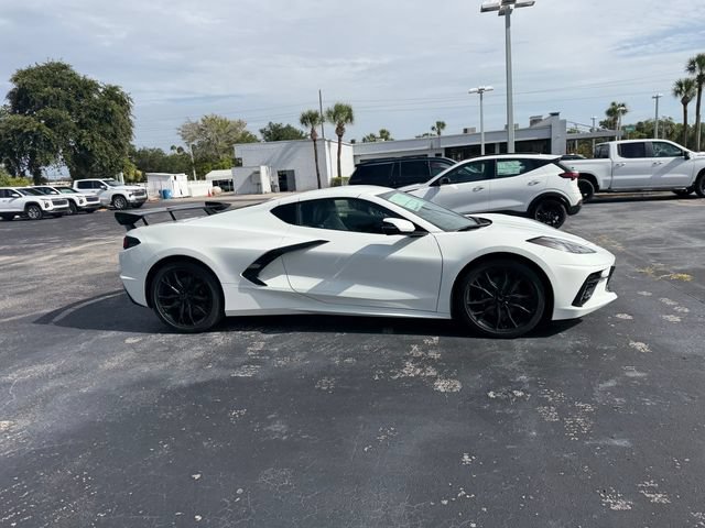 New 2027 Chevrolet Corvette Stingray Coupe RWD image 13