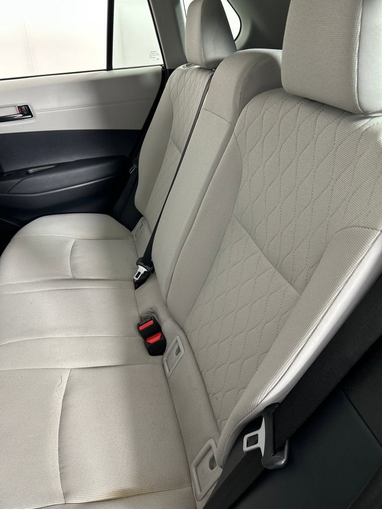 Used 2023 Toyota Corolla Cross L image 16