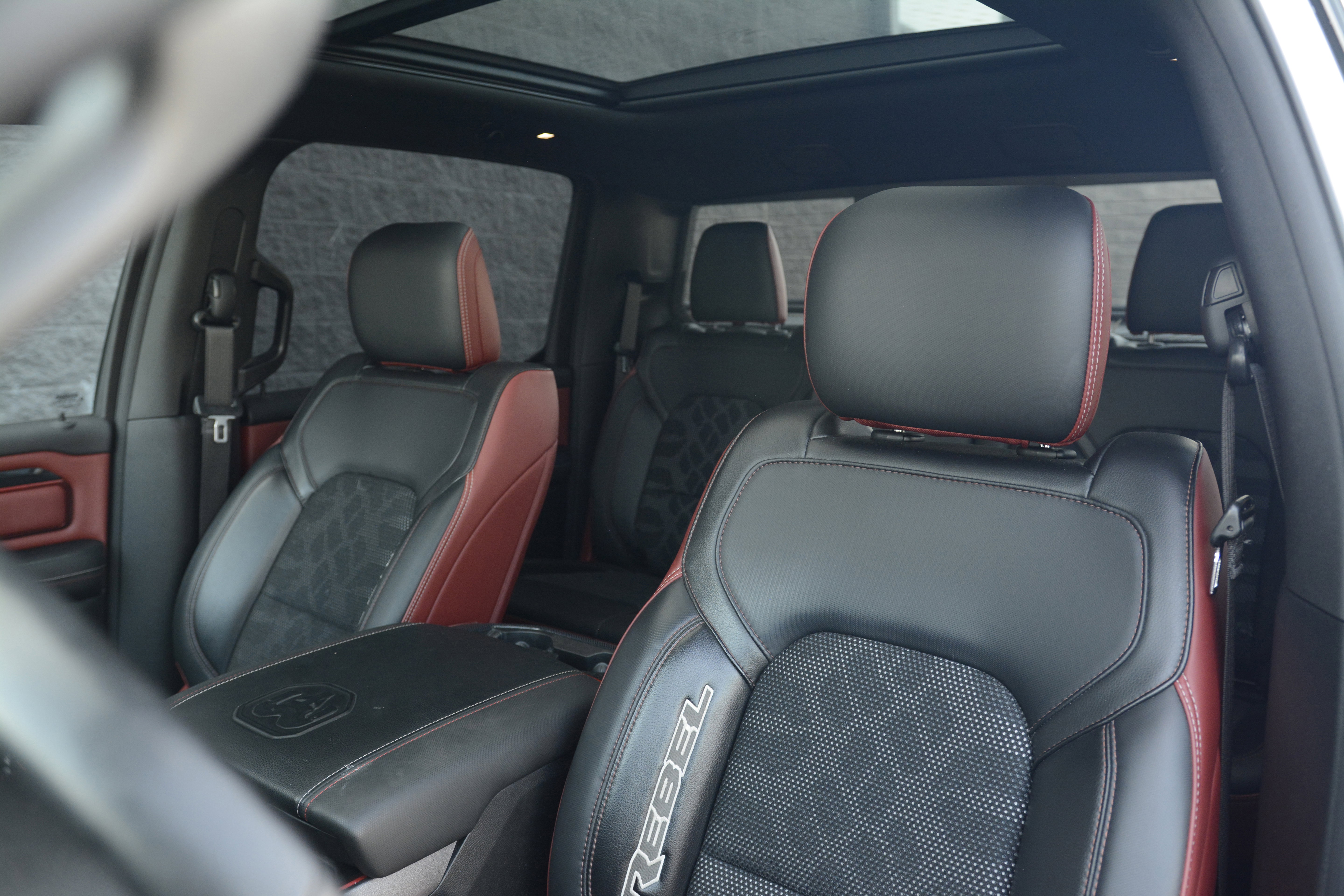 Used 2019 RAM 1500 Rebel w/ Rebel Level 2 Equipment Group image 5