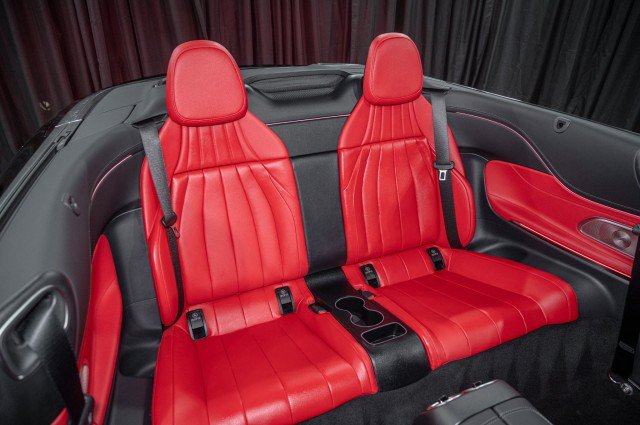 New 2026 Mercedes-Benz CLE 300 4MATIC Cabriolet image 13