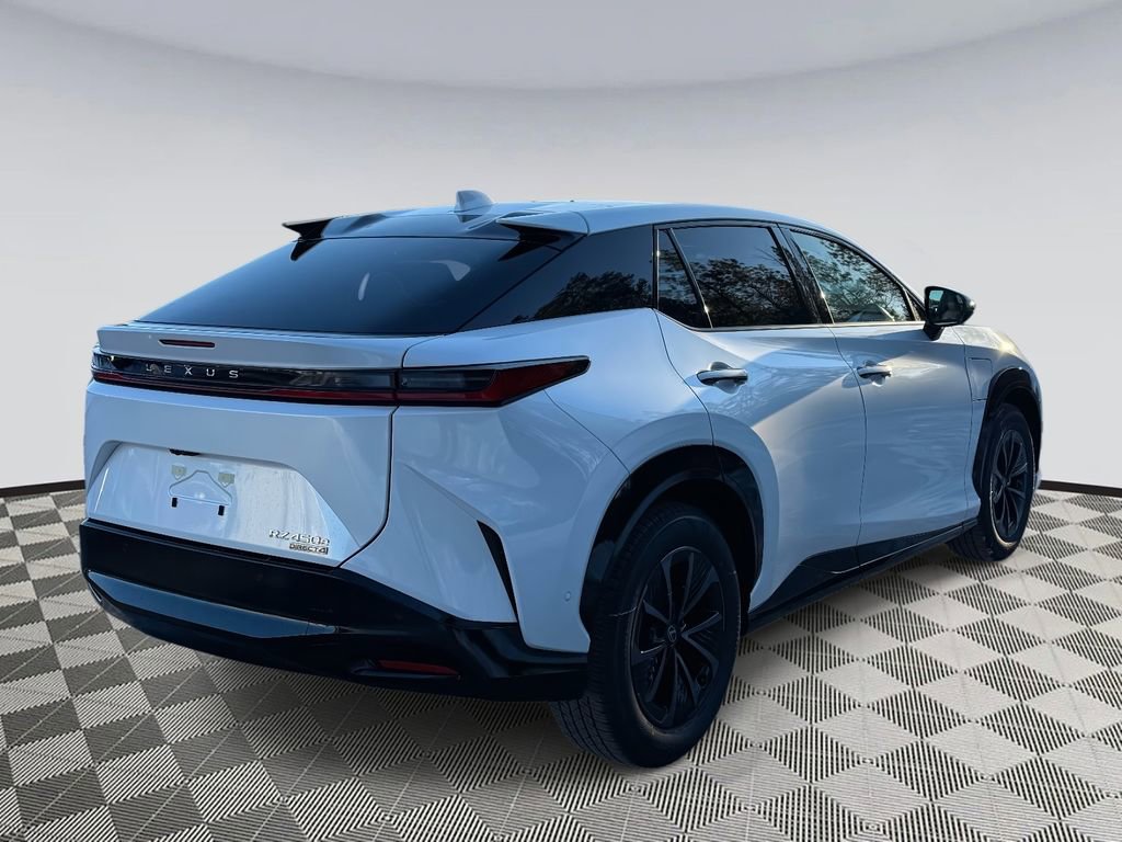 New 2026 Lexus RZ 450e Premium image 2