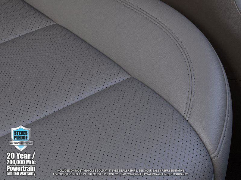 New 2026 Chevrolet Silverado 2500 LTZ w/ LTZ Plus Package image 21