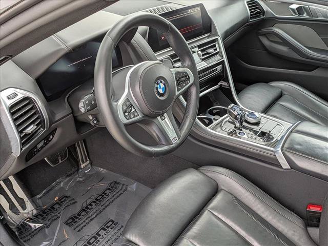 Used 2022 BMW M850i Gran Coupe xDrive AWD/4WD image 10
