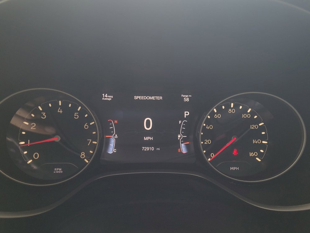 Used 2018 Jeep Compass Limited w/ Navigation Group image 23