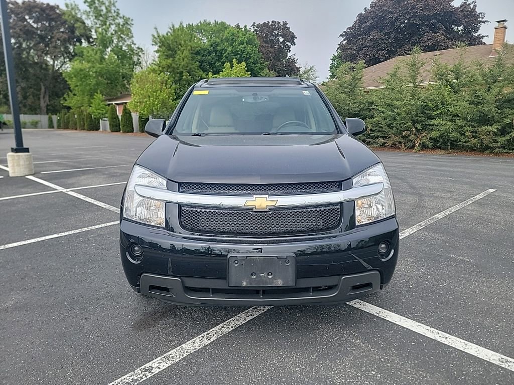 Used 2008 Chevrolet Equinox LTZ AWD/4WD image 8