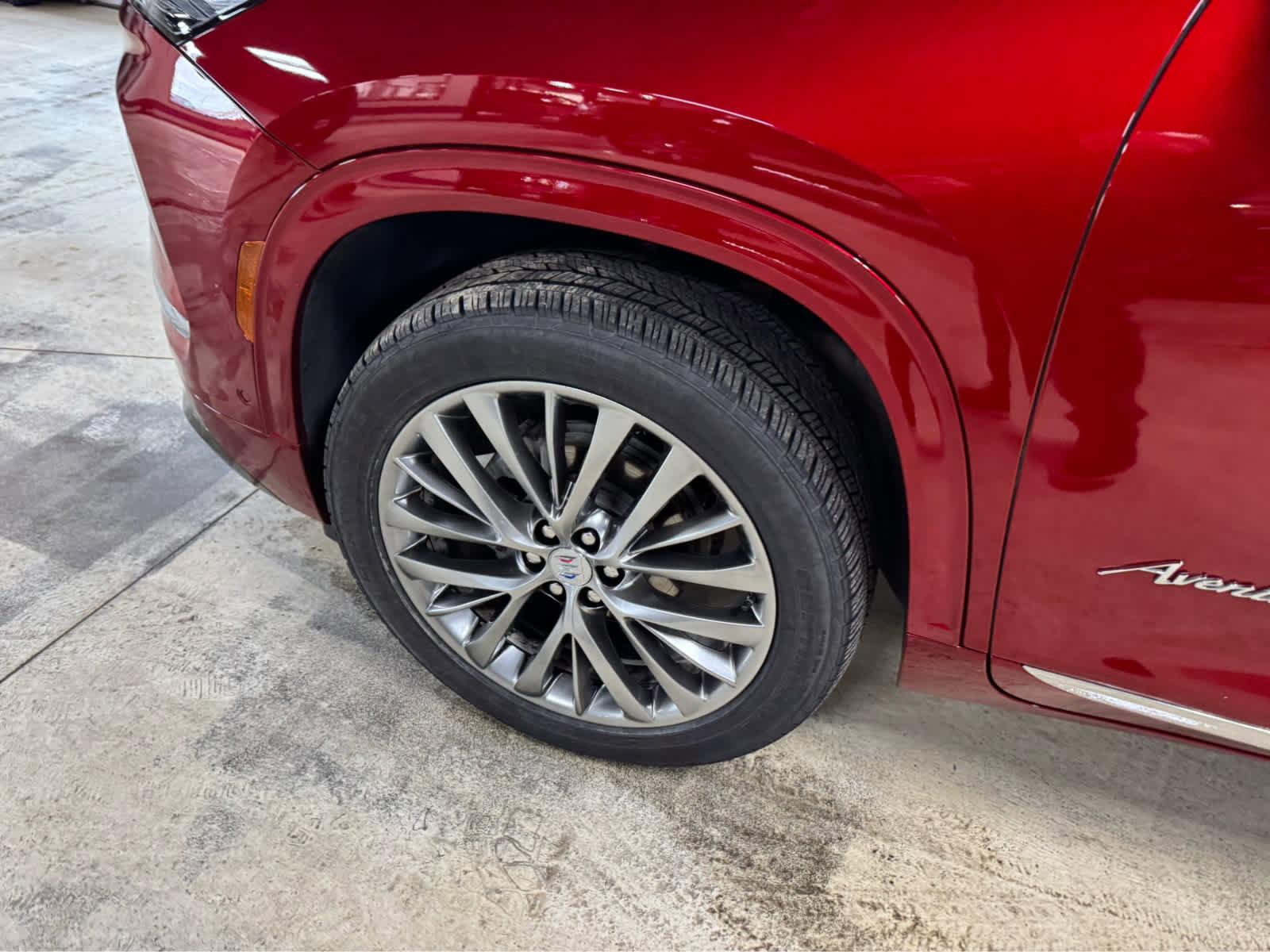 Certified 2025 Buick Enclave Avenir w/ Super Cruise Package AWD/4WD image 10