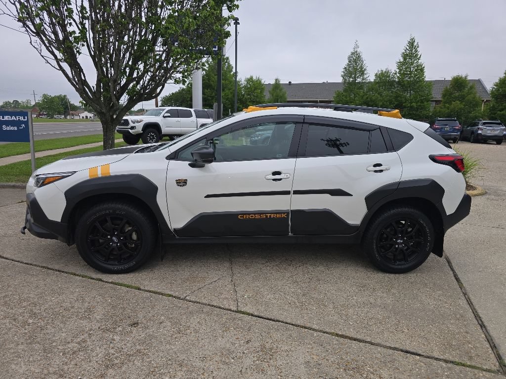 Used 2024 Subaru Crosstrek 2.5i Wilderness w/ Crosstrek Mirror Package AWD/4WD image 10