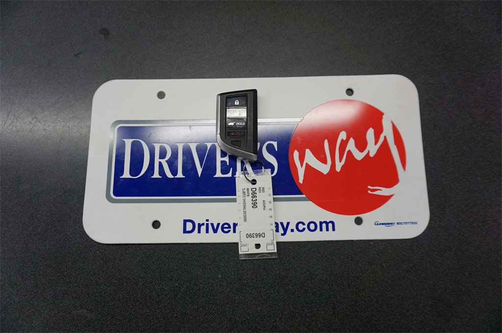 Used 2022 Acura RDX w/ Technology Package image 17