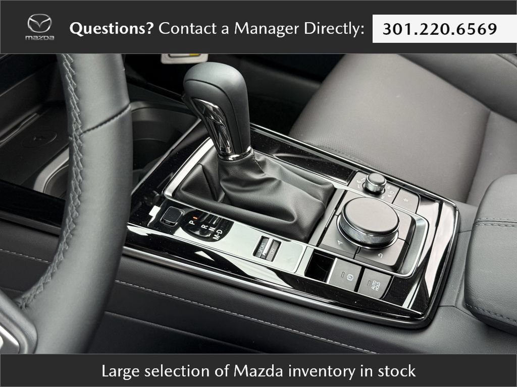 New 2026 MAZDA CX-30 2.5 Turbo w/ Premium Plus Pkg AWD/4WD image 19