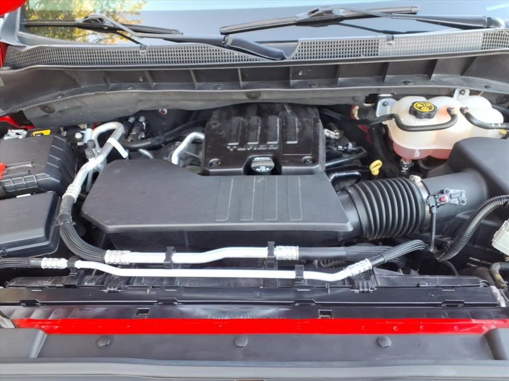 Certified 2023 Chevrolet Silverado 1500 LT AWD/4WD image 19