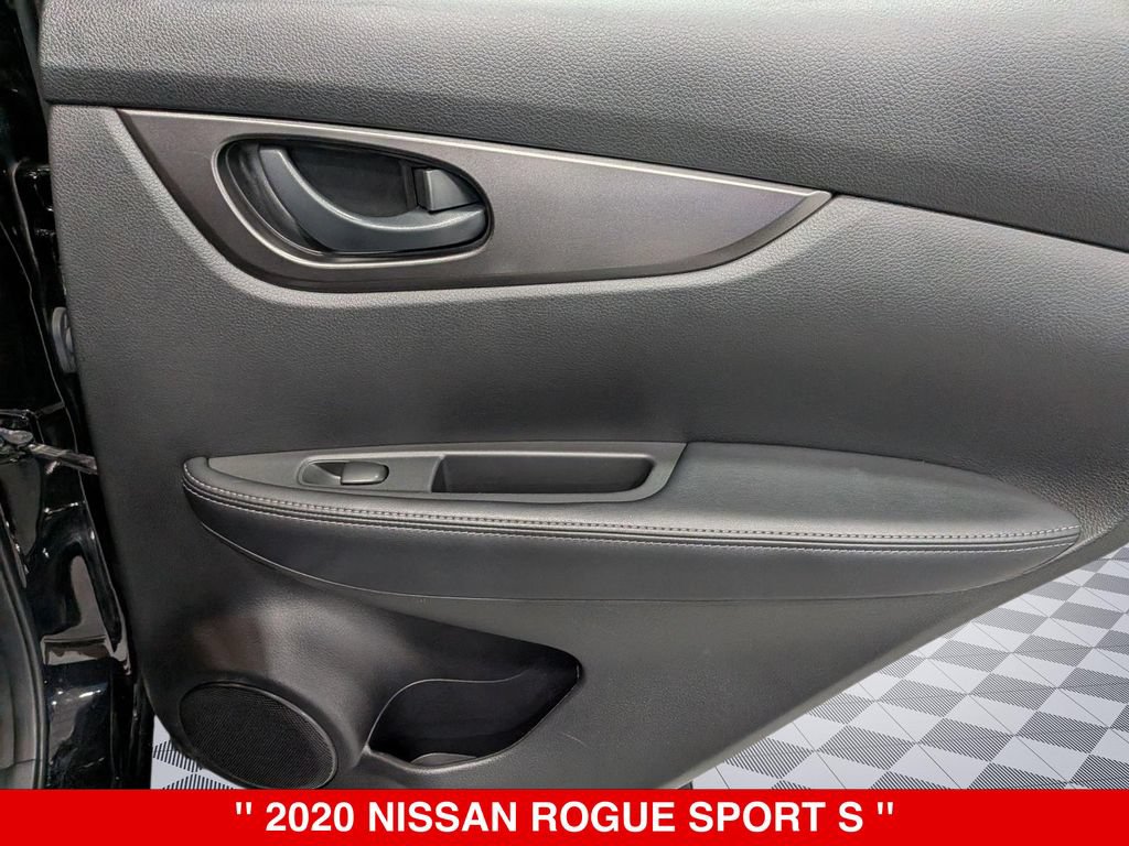 Used 2020 Nissan Rogue Sport S AWD/4WD image 29
