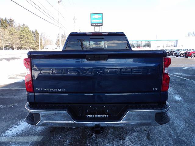 Certified 2020 Chevrolet Silverado 1500 LT w/ All-Star Edition image 4