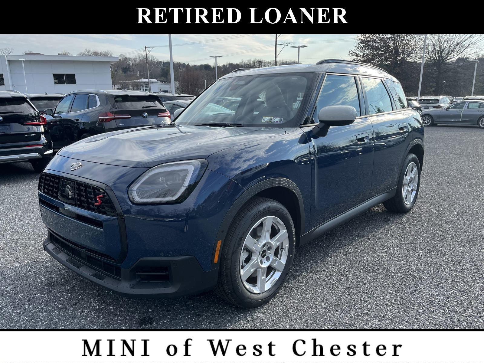 Used 2025 MINI Cooper Countryman S