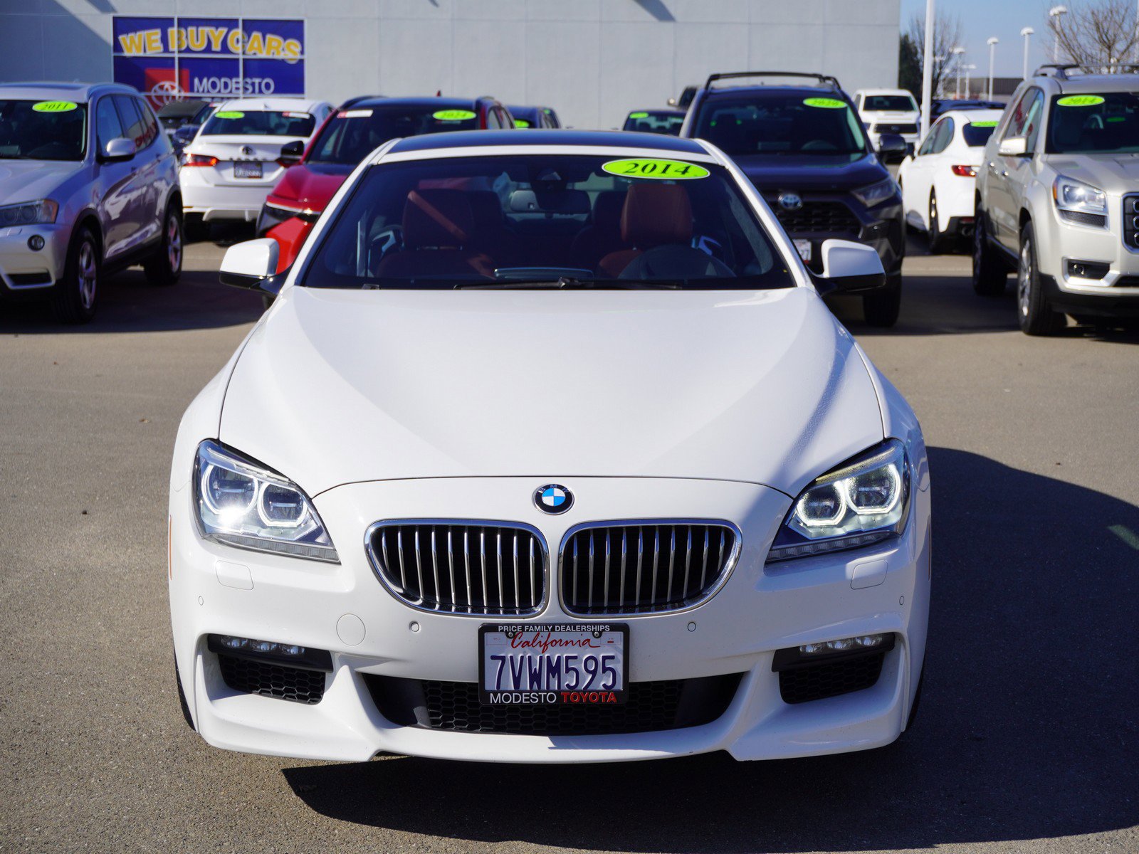 Used 2014 BMW 650i Coupe image 6