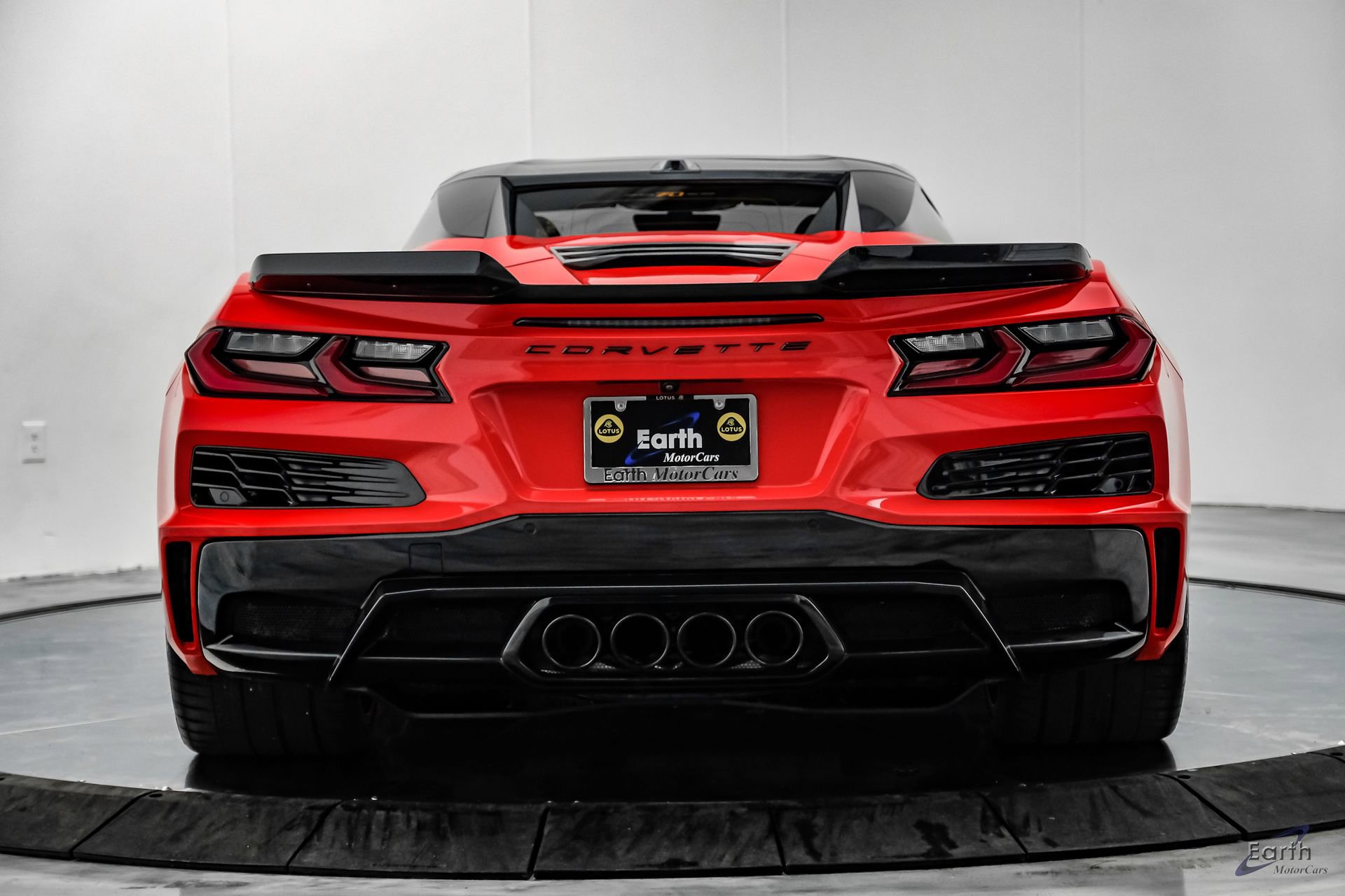 Used 2023 Chevrolet Corvette Z06 w/ Stealth Interior Trim Package image 15