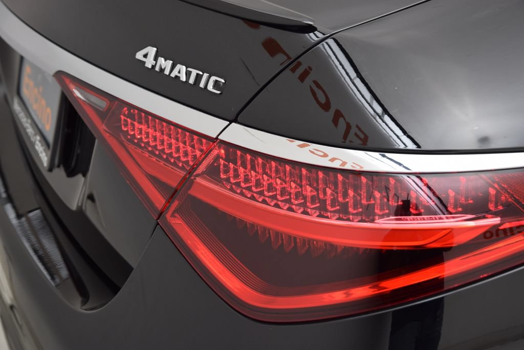 Certified 2022 Mercedes-Benz S 500 4MATIC image 14